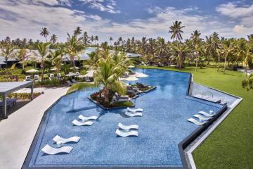 Отель Waldorf Astoria Platte Island Сейшелы, , фото 32