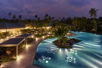 Отель Waldorf Astoria Platte Island Сейшелы, , фото 33