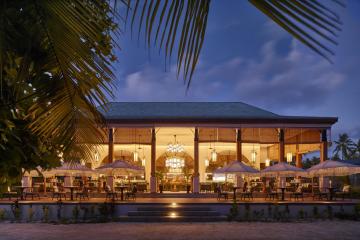 Отель Waldorf Astoria Platte Island Сейшелы, , фото 34