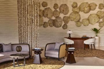 Отель Waldorf Astoria Platte Island Сейшелы, , фото 35