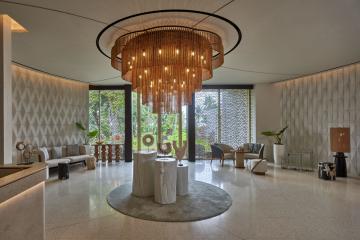Отель Waldorf Astoria Platte Island Сейшелы, , фото 43