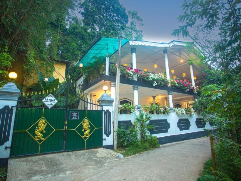 La Villa Unawatuna