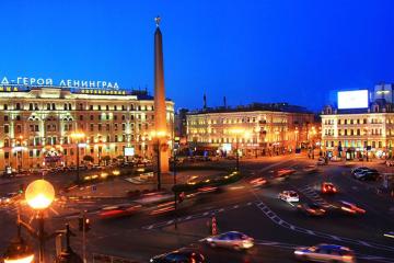 Отель Флигель Россия, Санкт-Петербург, фото 5