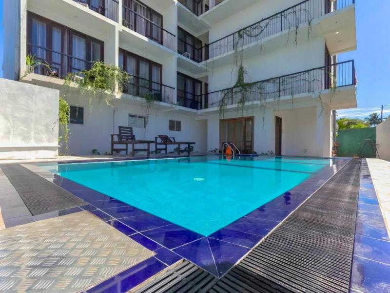 Travellers Hotel Hikkaduwa
