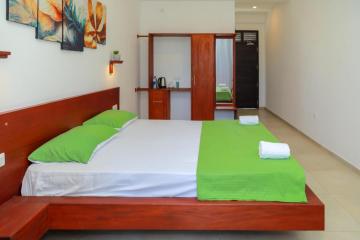 Отель Travellers Hotel Hikkaduwa Шри-Ланка, Хиккадува, фото 8