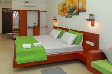 Отель Travellers Hotel Hikkaduwa Шри-Ланка, Хиккадува, фото 9