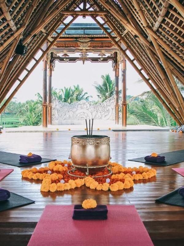 Kuwarasan A Pramana Experience