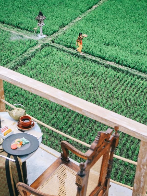 Kuwarasan A Pramana Experience