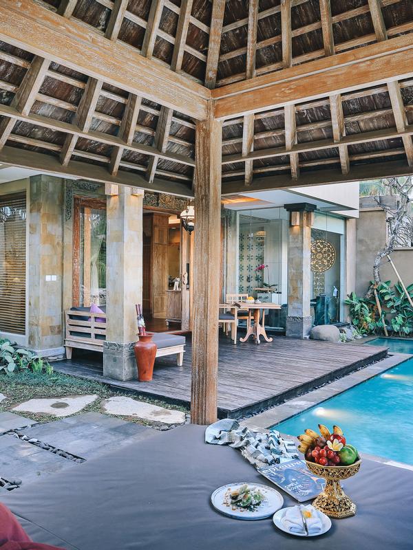 Kuwarasan A Pramana Experience