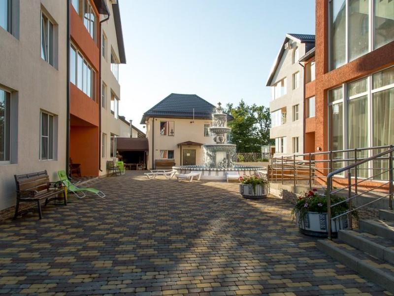 Отель Ардис