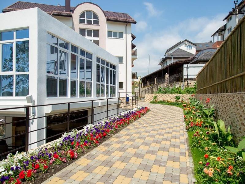 Отель Ардис