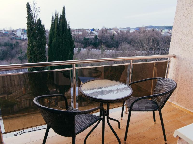 Отель Ардис