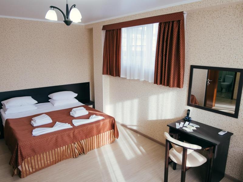 Отель Ардис