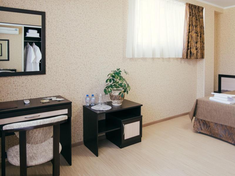 Отель Ардис