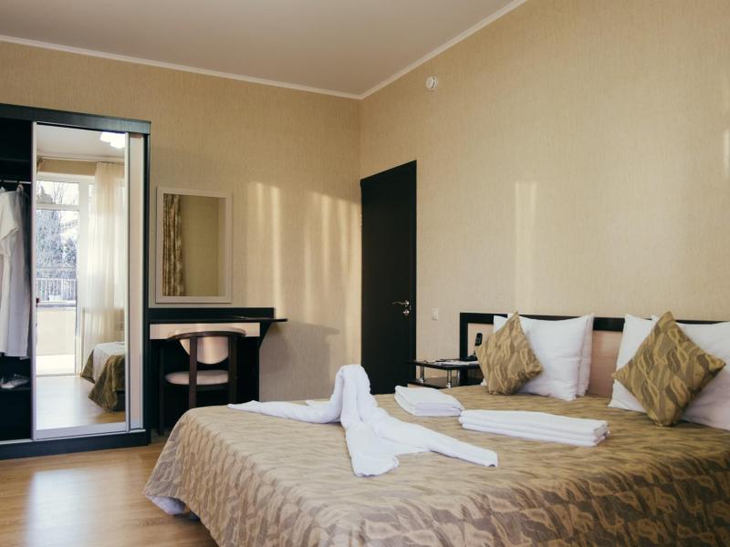 Отель Ардис