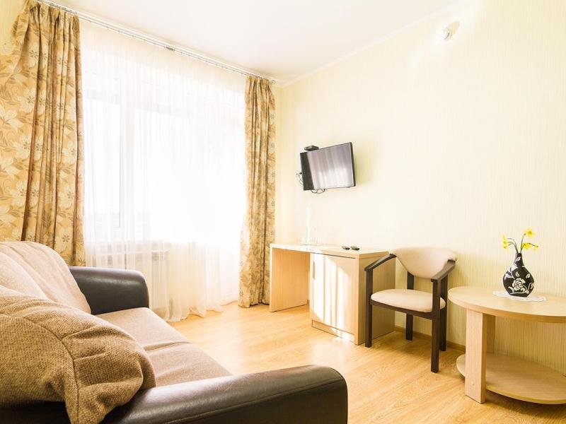 Отель Ардис