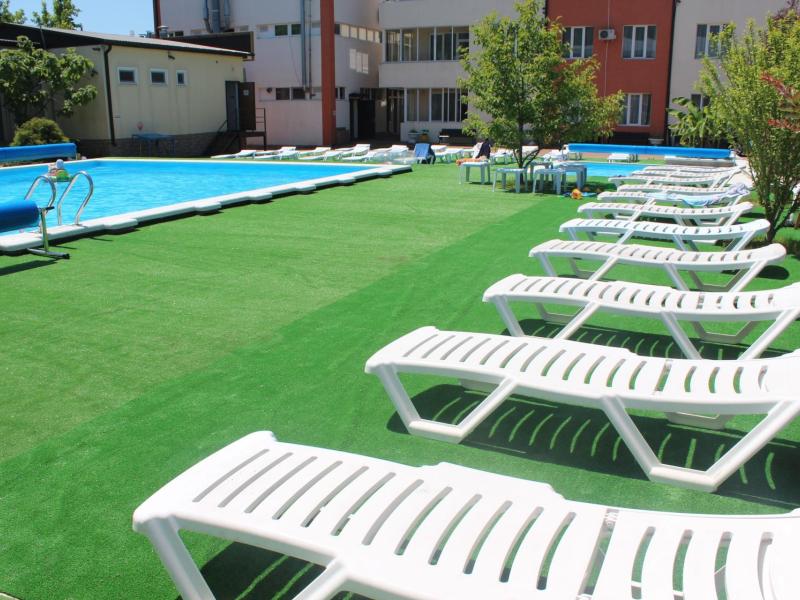 Отель Ардис