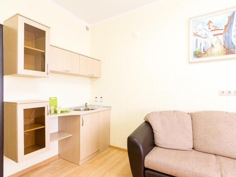 Отель Ардис