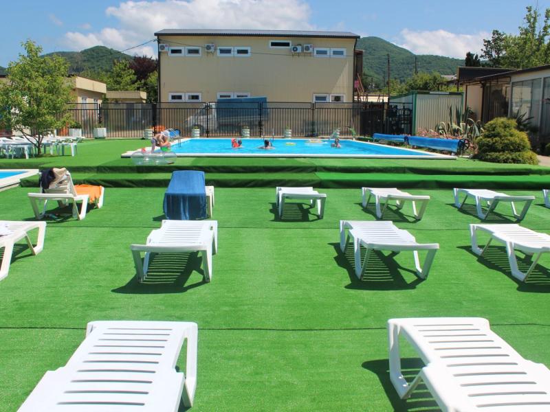 Отель Ардис