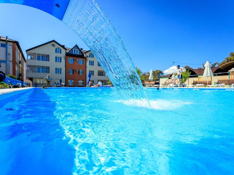 Отель Ардис