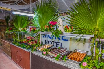 Отель More Hotel Турция, Кемер, фото 15