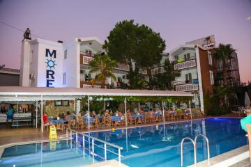 Отель More Hotel Турция, Кемер, фото 16