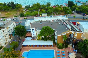 Отель More Hotel Турция, Кемер, фото 4