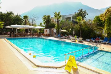 Отель More Hotel Турция, Кемер, фото 5