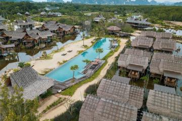 Отель Venice Krabi Villa Resort Таиланд, Краби, фото 1