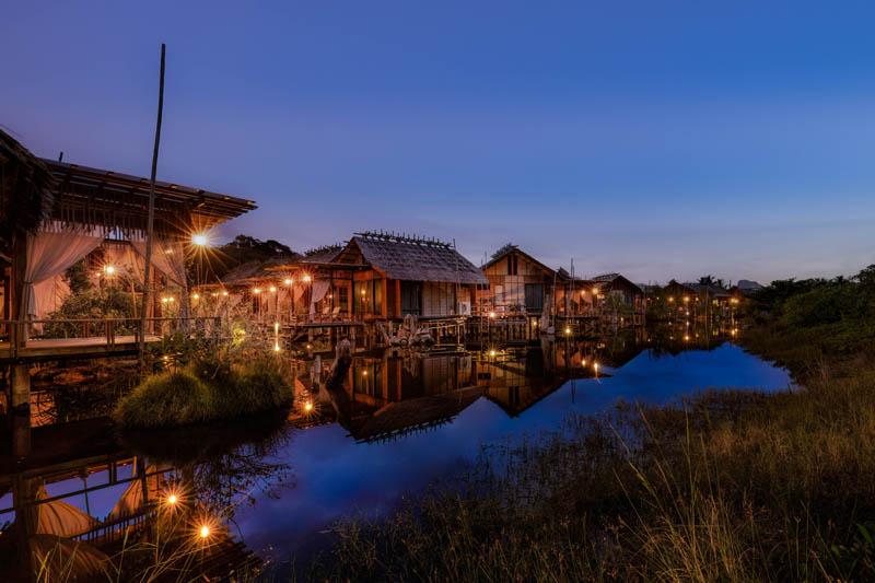 Venice Krabi Villa Resort