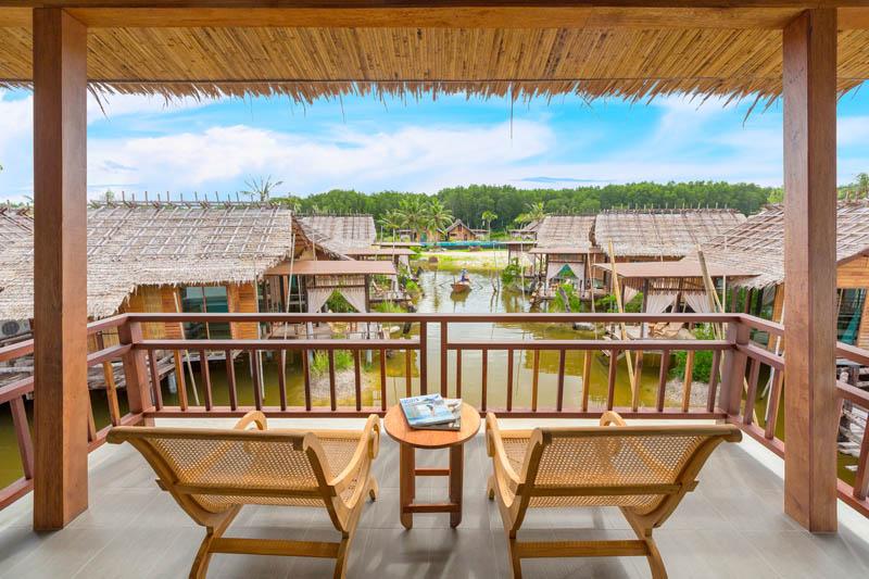 Venice Krabi Villa Resort