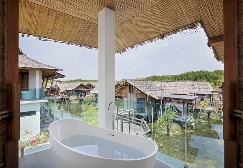 Venice Krabi Villa Resort