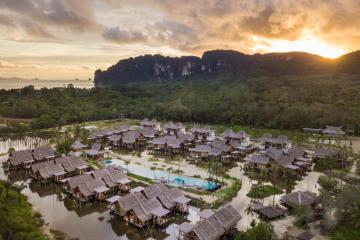 Отель Venice Krabi Villa Resort Таиланд, Краби, фото 3