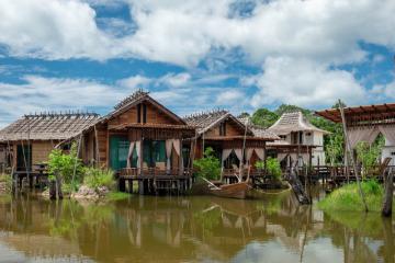 Отель Venice Krabi Villa Resort Таиланд, Краби, фото 4