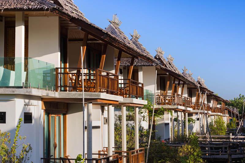 Venice Krabi Villa Resort