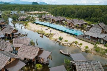 Отель Venice Krabi Villa Resort Таиланд, Краби, фото 8