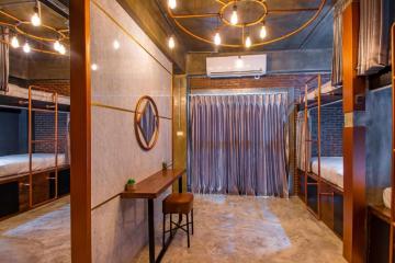 Отель Kaen Hostel Таиланд, Паттайя, фото 8