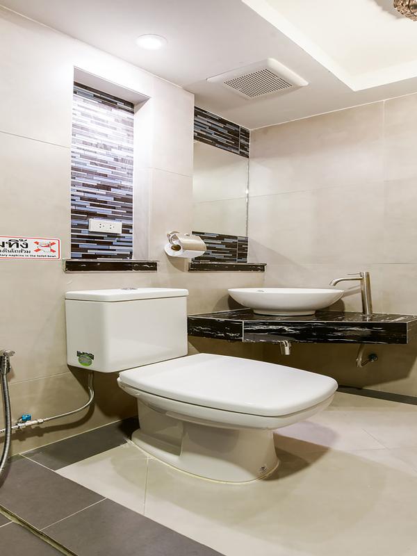 OYO 458 Nakorn Siam Boutique