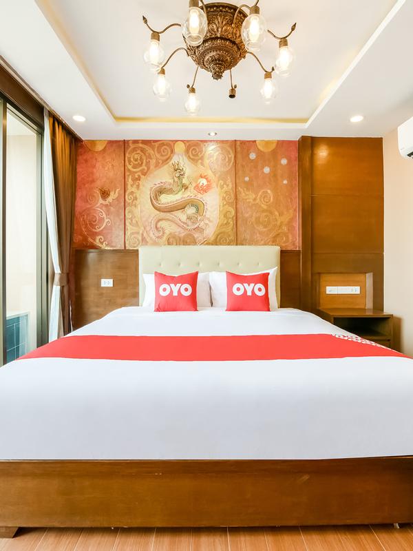 OYO 458 Nakorn Siam Boutique