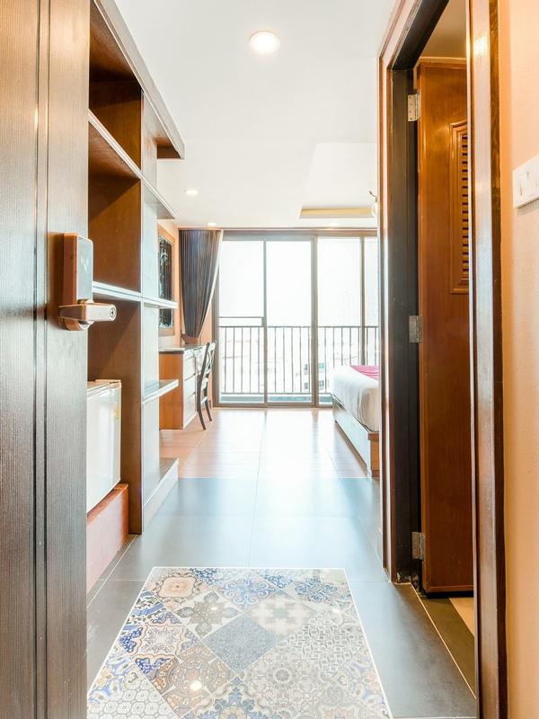 OYO 458 Nakorn Siam Boutique