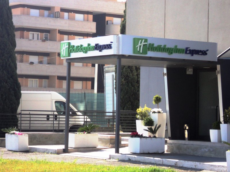 Holiday Inn Express Rome - East