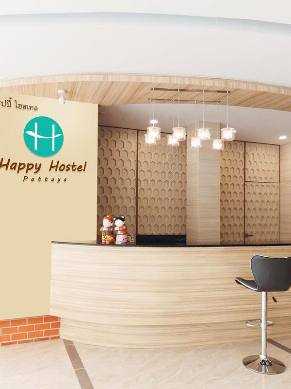 Happy Hostel