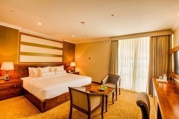 Отель The Golden Crown Hotel Шри-Ланка, Канди, фото 44