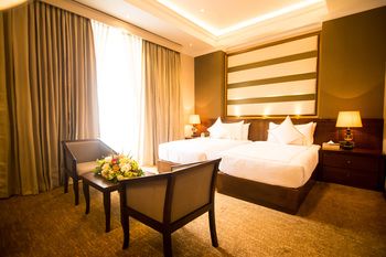 Отель The Golden Crown Hotel Шри-Ланка, Канди, фото 55
