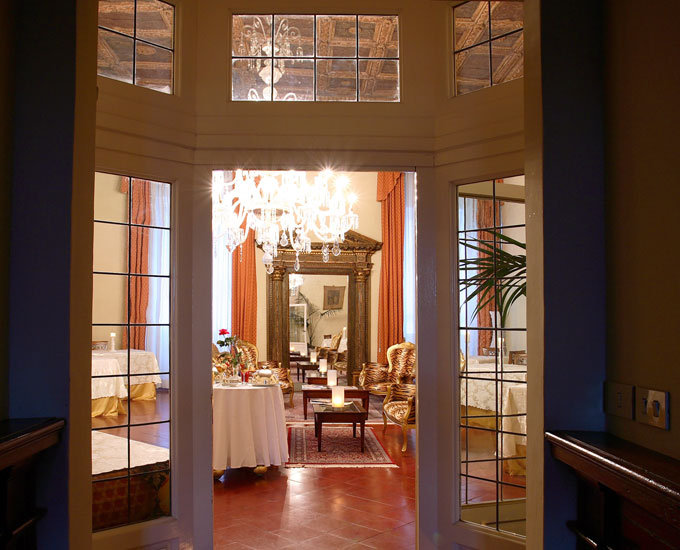 Palazzo Magnani Feroni
