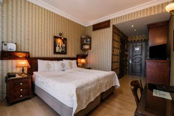 Отель Bella View Art Boutique Hotel Кипр, , фото 15