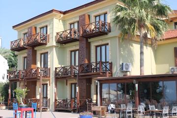 Отель Bella View Art Boutique Hotel Кипр, , фото 4