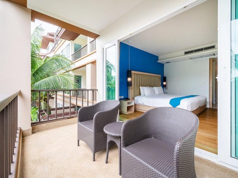 Hotel Coco Phuket Bangtao