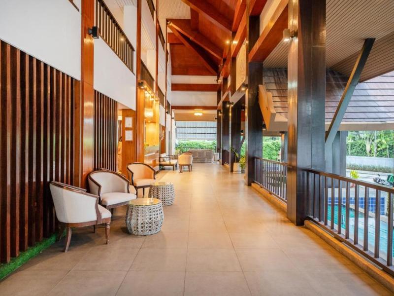 Hotel Coco Phuket Bangtao