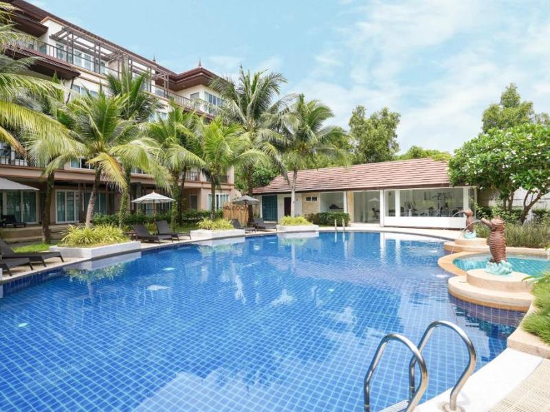 Hotel Coco Phuket Bangtao